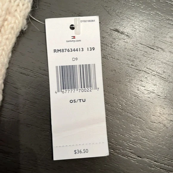 Anchor scarf - Picture 2 of 2